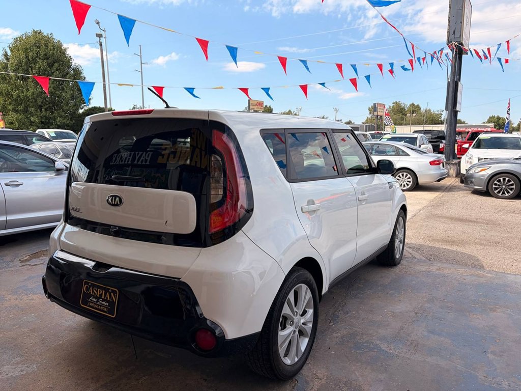 2016 Kia Soul Image 6