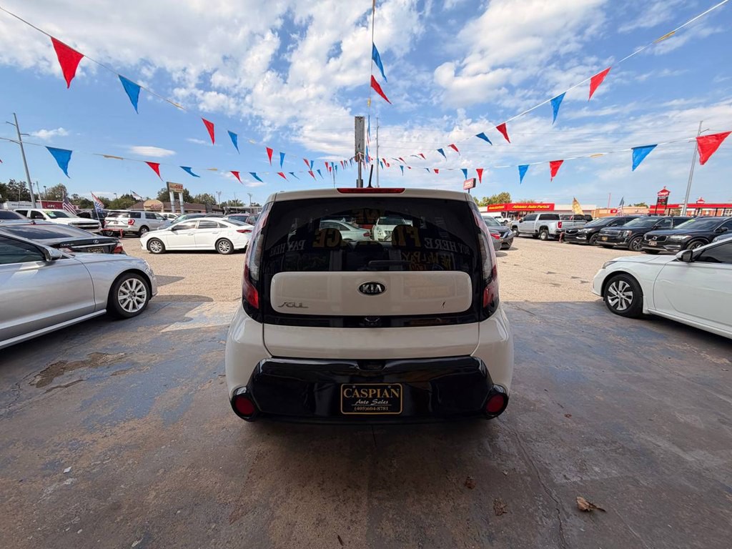 2016 Kia Soul Image 7