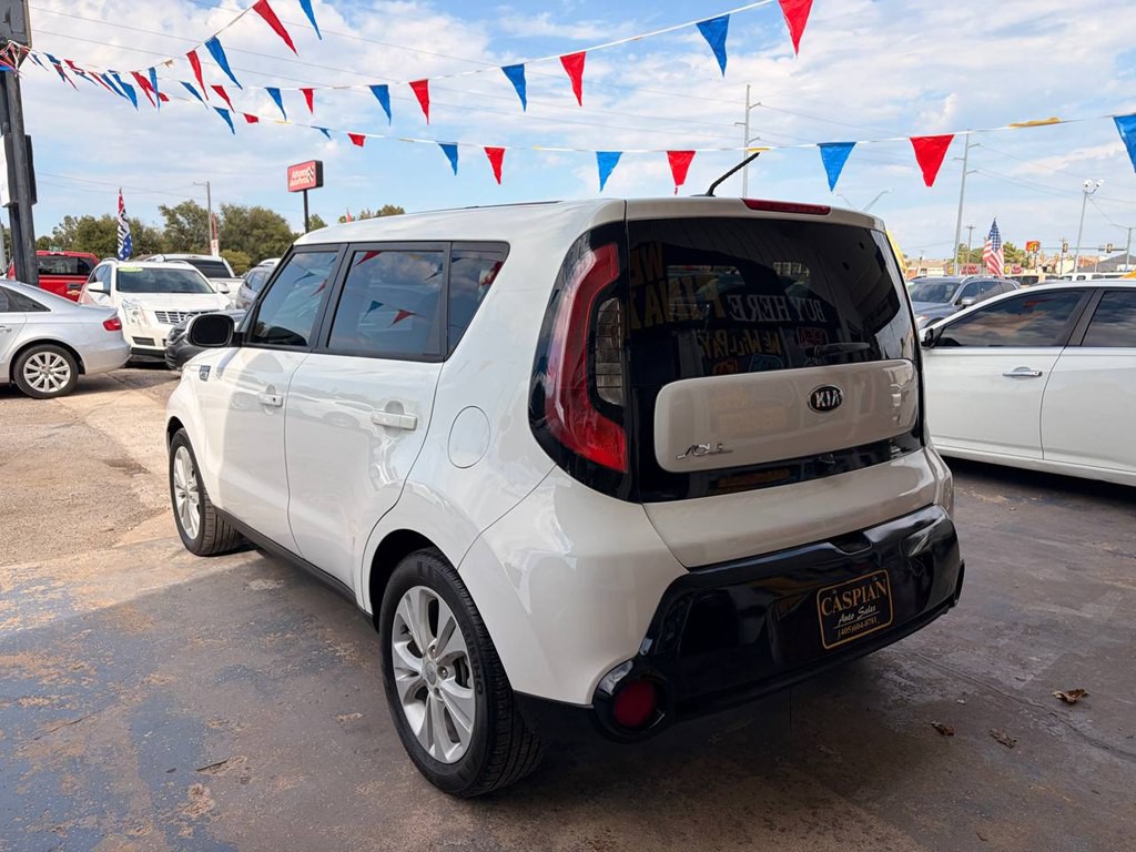 2016 Kia Soul Image 8