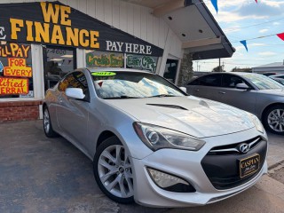 Image for 2014 Hyundai Genesis 2.0T ID: 7691571