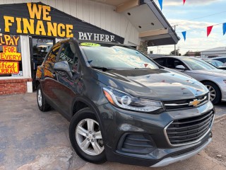 Image for 2017 Chevrolet Trax 1LT ID: 7691575