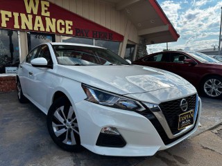 Image for 2019 Nissan Altima S ID: 7701700