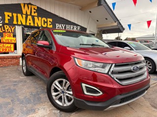 Image for 2018 Ford Edge SEL ID: 7702741
