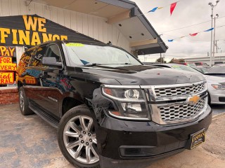 Image for 2017 Chevrolet Suburban 1500 LT ID: 7702747