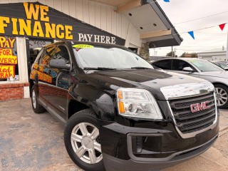Image for 2016 GMC Terrain SLE ID: 7705503
