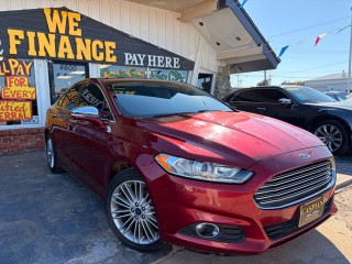Image for 2016 Ford Fusion SE ID: 7710282