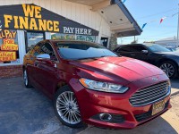 Image for 2016 Ford Fusion SE ID: 7710282