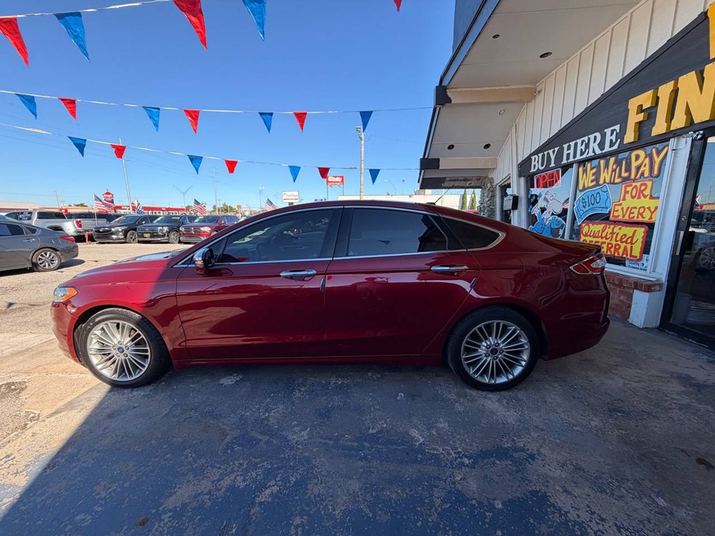 2016 Ford Fusion Image 5