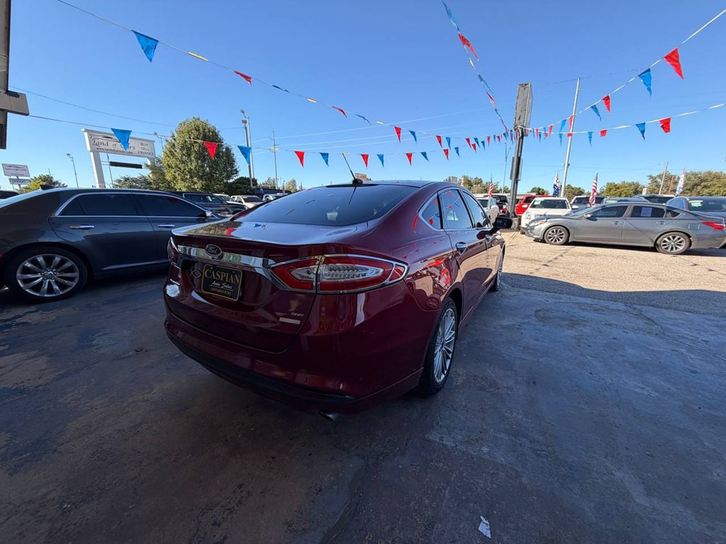 2016 Ford Fusion Image 6