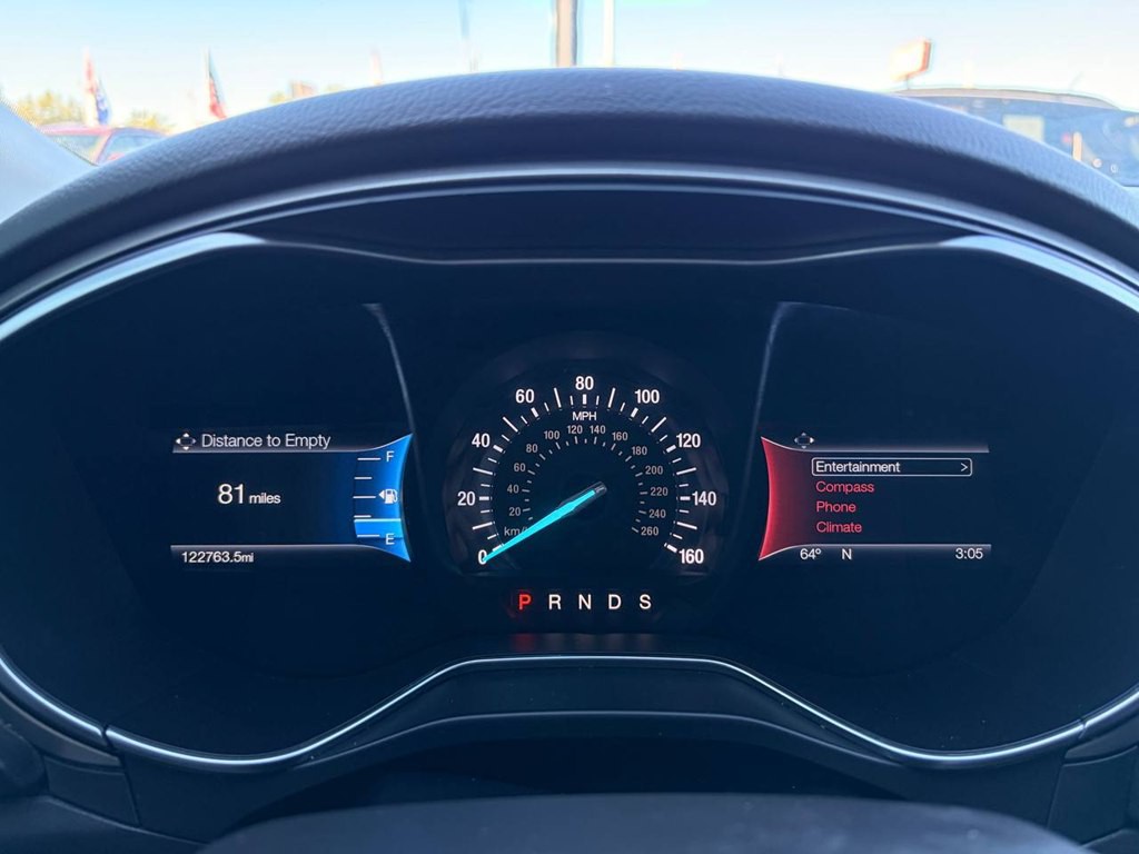 2016 Ford Fusion Image 22