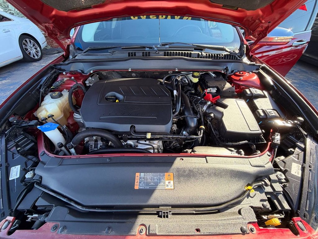 2016 Ford Fusion Image 24