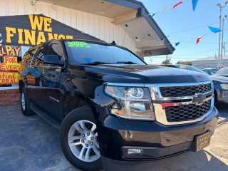Image for 2019 Chevrolet Suburban 1500 LT ID: 7731677