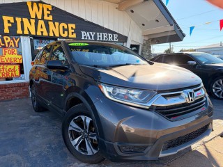 Image for 2019 Honda CR-V LX ID: 7731680