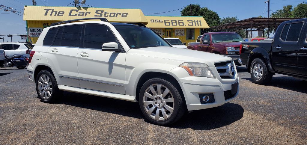 2011 Mercedes-Benz GLK-Class Image 1