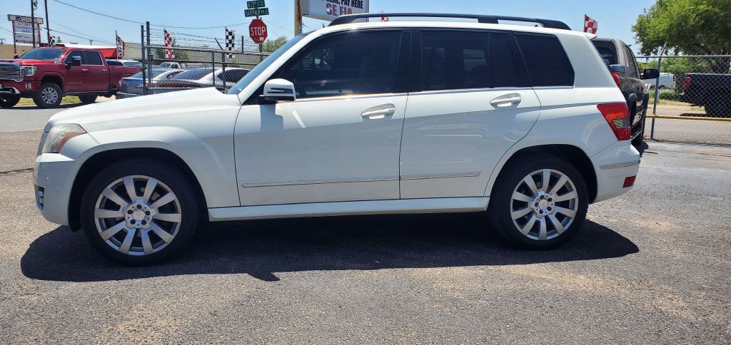 2011 Mercedes-Benz GLK-Class Image 4