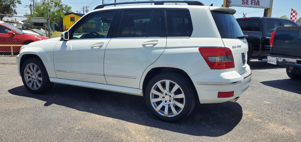 2011 Mercedes-Benz GLK-Class Image 5