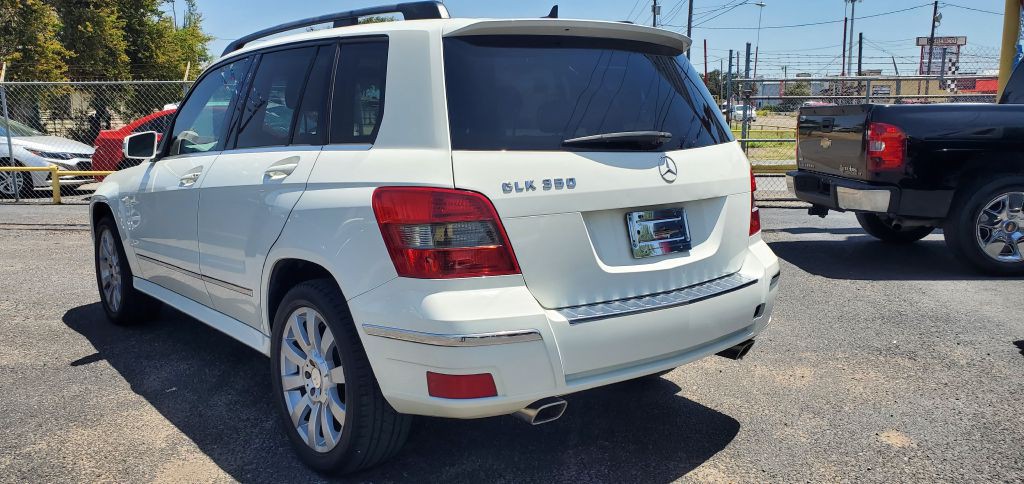 2011 Mercedes-Benz GLK-Class Image 6