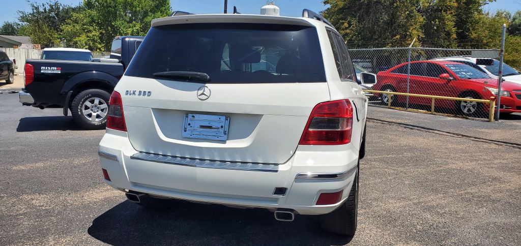 2011 Mercedes-Benz GLK-Class Image 7