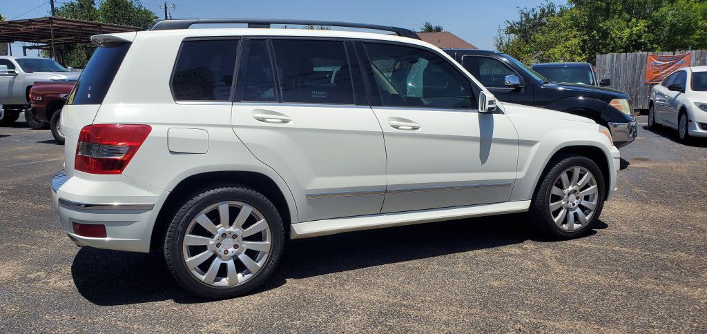 2011 Mercedes-Benz GLK-Class Image 8