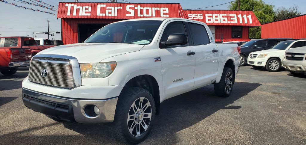 2013 Toyota Tundra Image 1