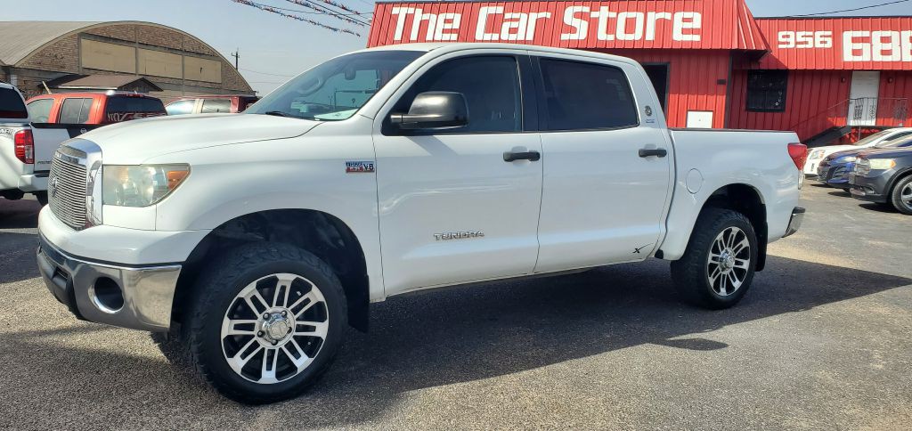 2013 Toyota Tundra Image 2