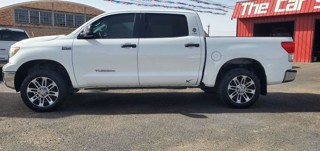 2013 Toyota Tundra Image 3