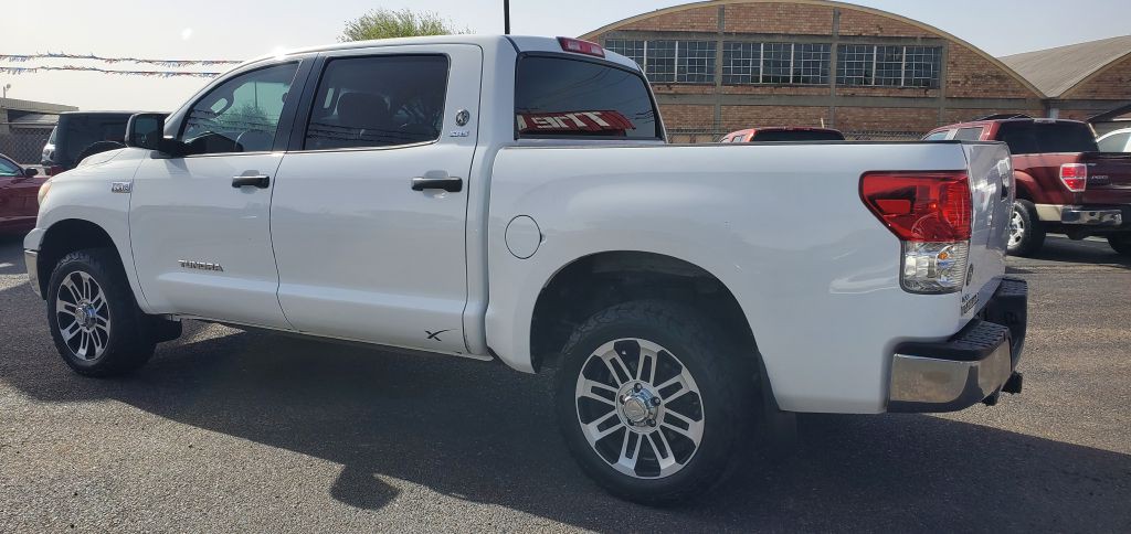 2013 Toyota Tundra Image 4