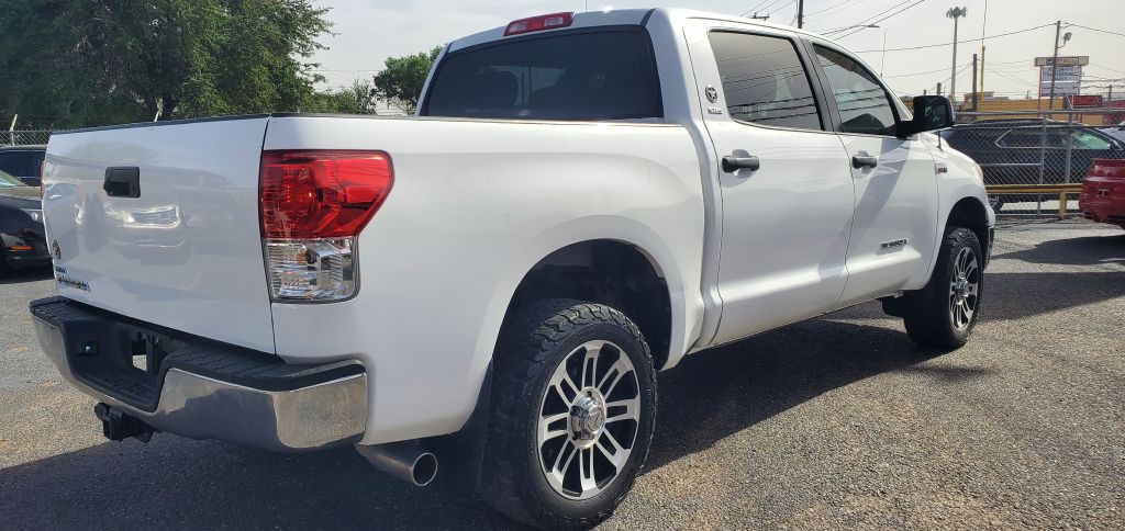 2013 Toyota Tundra Image 8