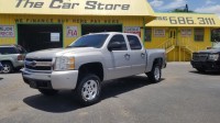Image for 2007 Chevrolet Silverado 1500 Crew Cab ID: 6426944