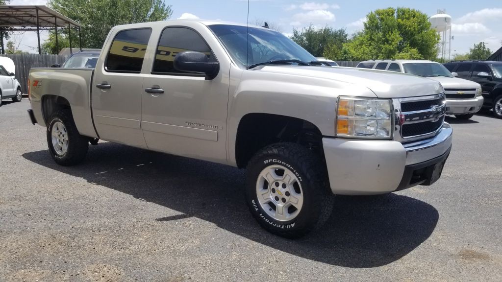 2007 Chevrolet Silverado 1500 Image 4