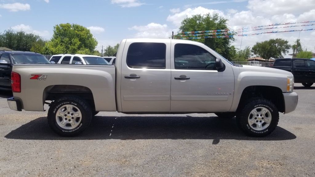 2007 Chevrolet Silverado 1500 Image 6