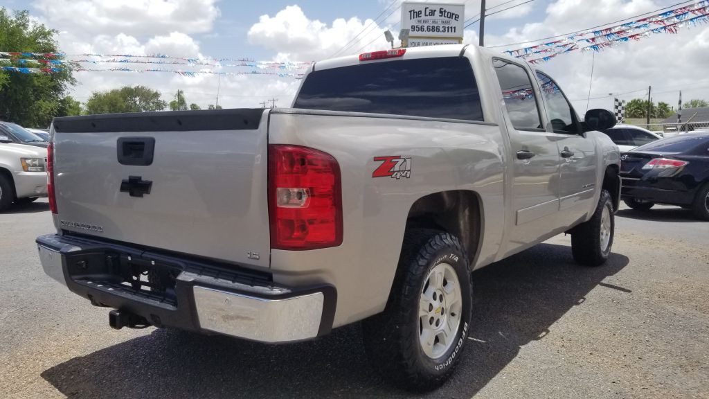 2007 Chevrolet Silverado 1500 Image 9