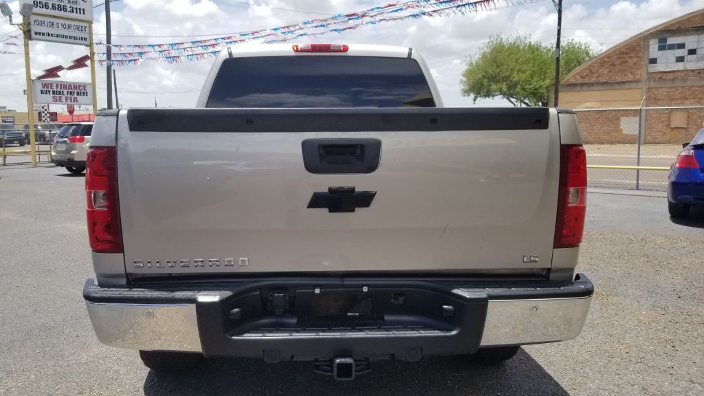 2007 Chevrolet Silverado 1500 Image 10