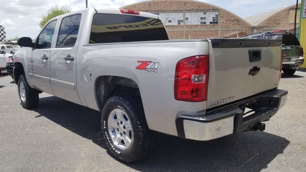 2007 Chevrolet Silverado 1500 Image 11