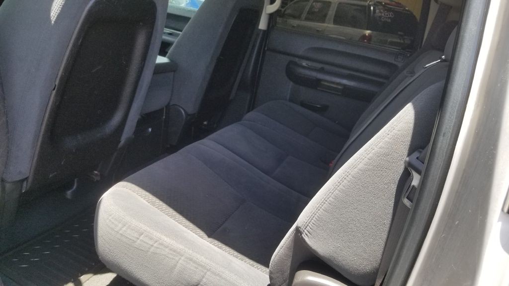 2007 Chevrolet Silverado 1500 Image 13