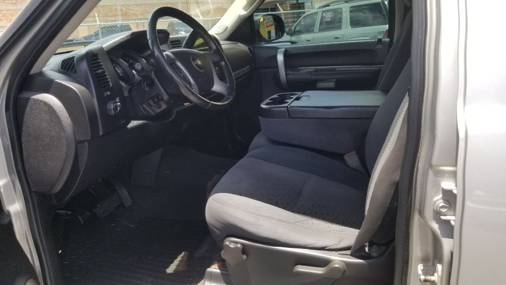 2007 Chevrolet Silverado 1500 Image 14