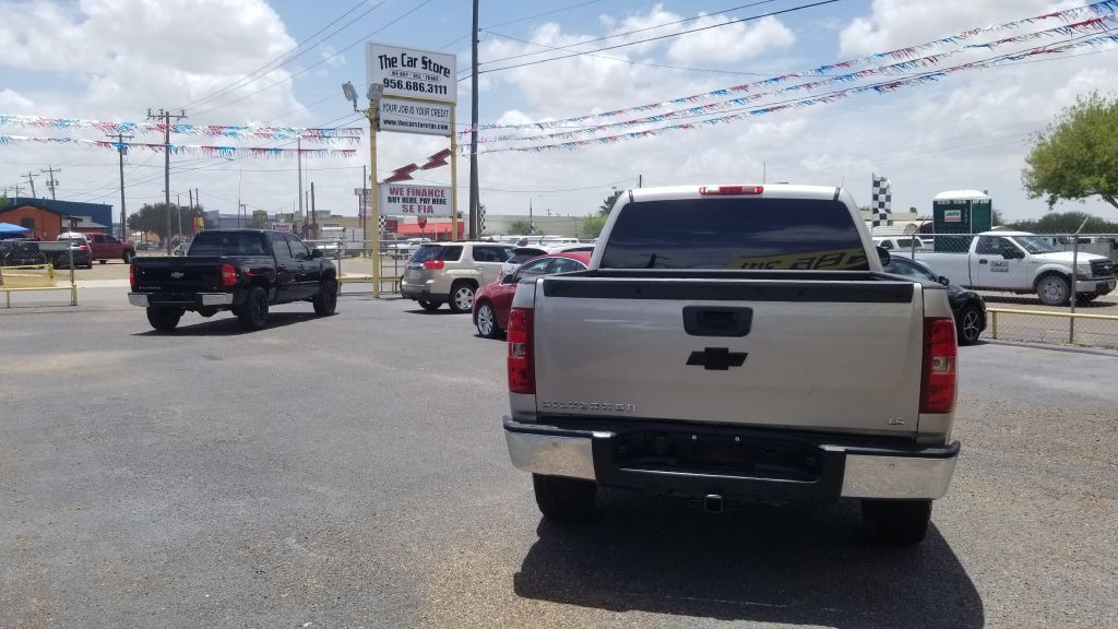 2007 Chevrolet Silverado 1500 Image 15