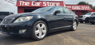 Image for 2011 Lexus LS 460 ID: 6515766