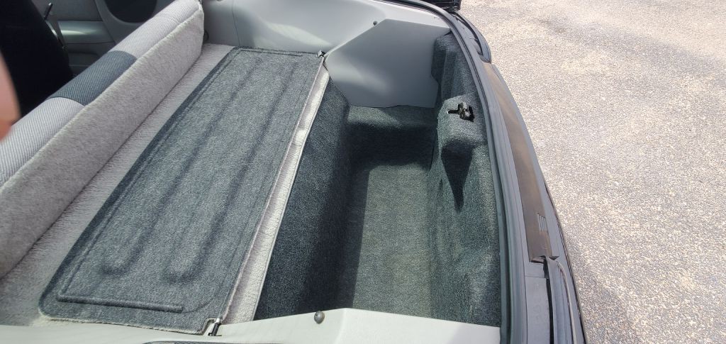 1993 Chevrolet Camaro Image 4