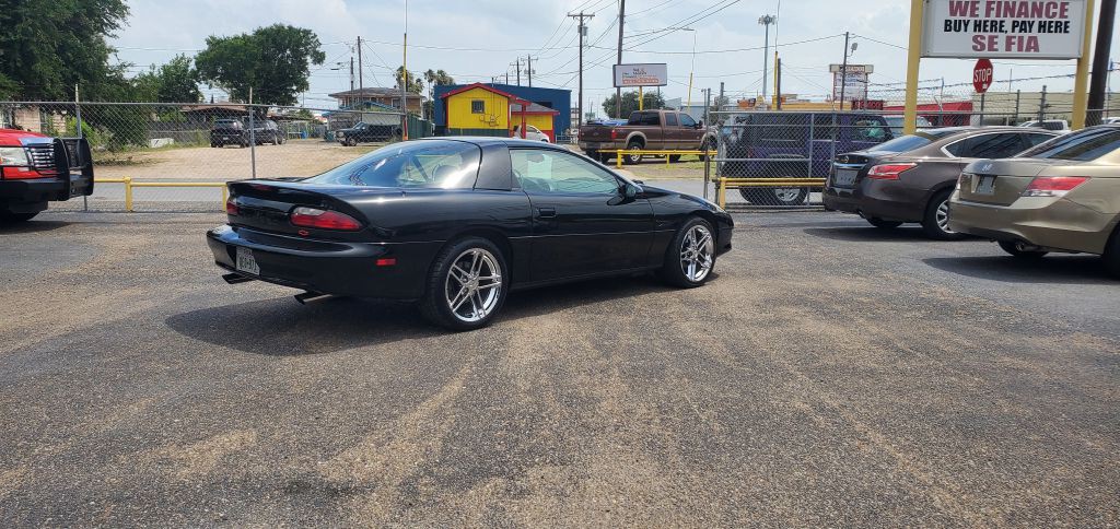 1993 Chevrolet Camaro Image 11