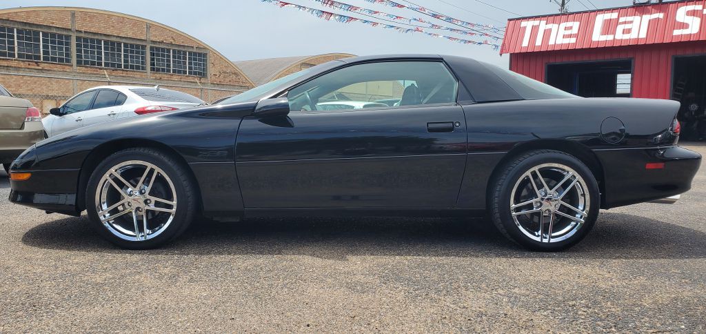 1993 Chevrolet Camaro Image 12