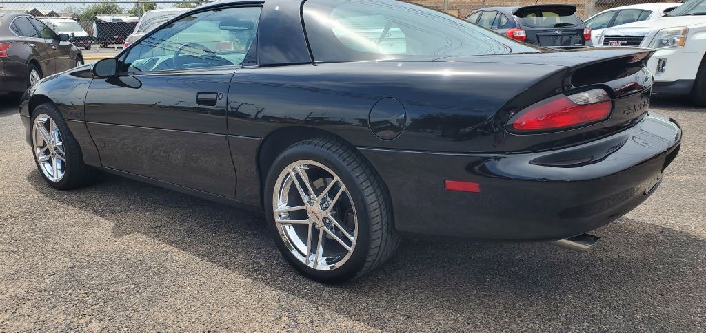 1993 Chevrolet Camaro Image 13