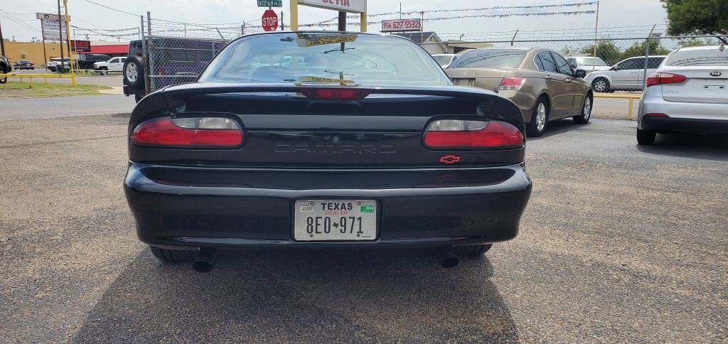 1993 Chevrolet Camaro Image 15