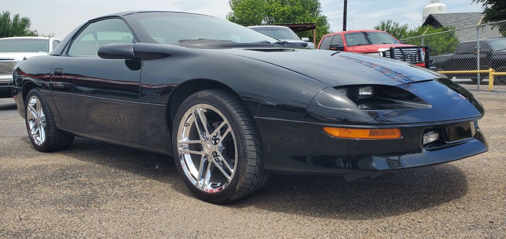 1993 Chevrolet Camaro Image 19