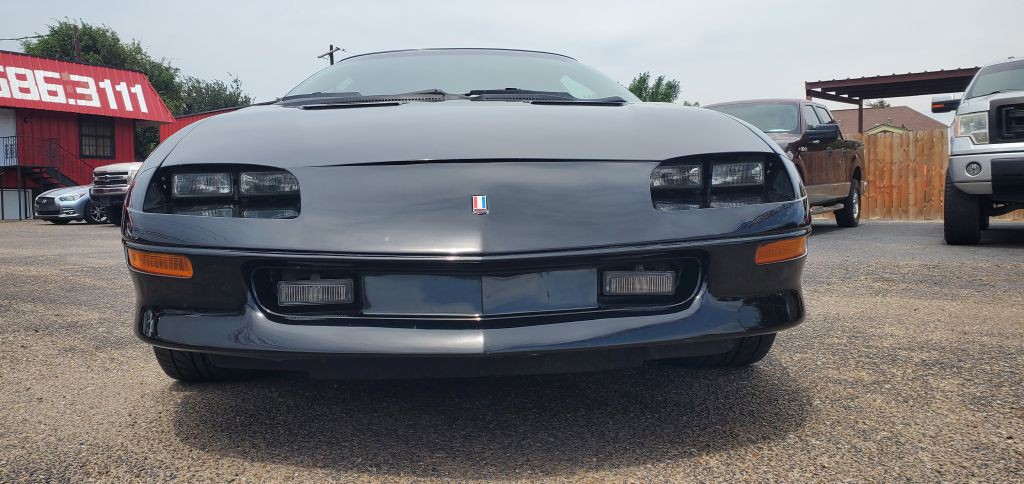 1993 Chevrolet Camaro Image 20