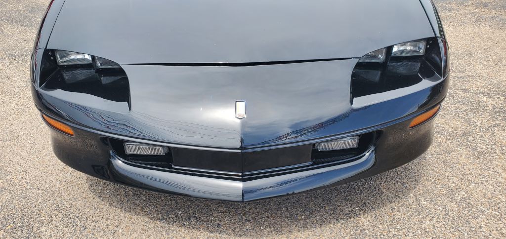1993 Chevrolet Camaro Image 21