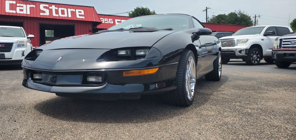 1993 Chevrolet Camaro Image 22