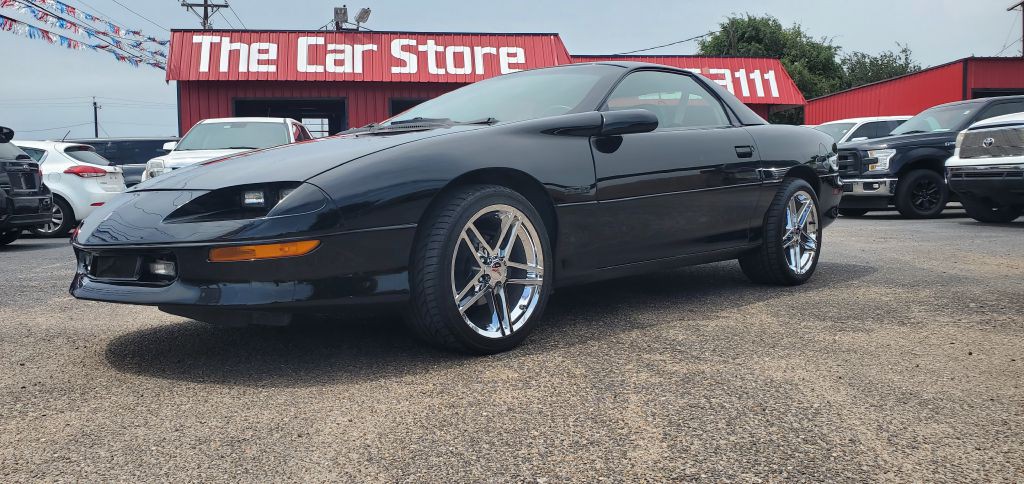 1993 Chevrolet Camaro Image 23