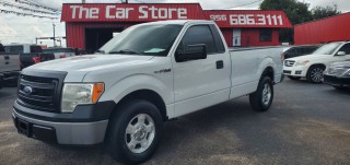 Image for 2014 Ford F-150  ID: 6644758