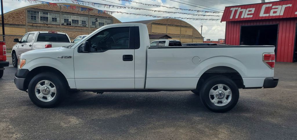 2014 Ford F-150 Image 3